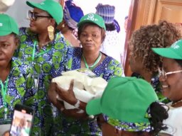 Launching of AKQF products